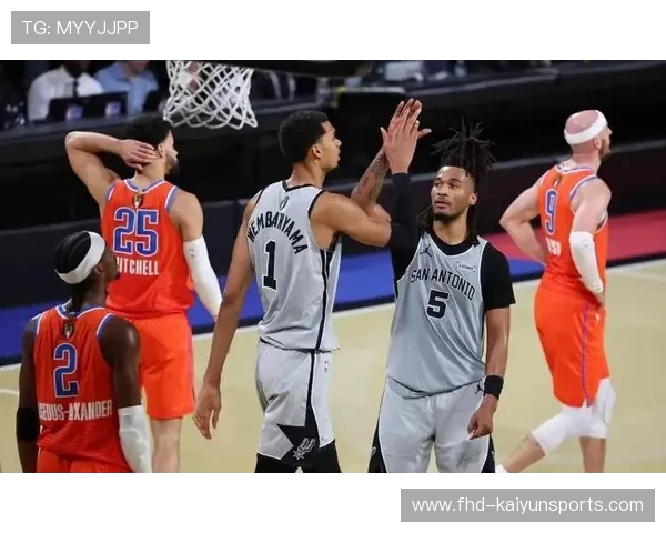 马刺116-106力克雷霆,完成本赛季对西部榜首的“四杀”